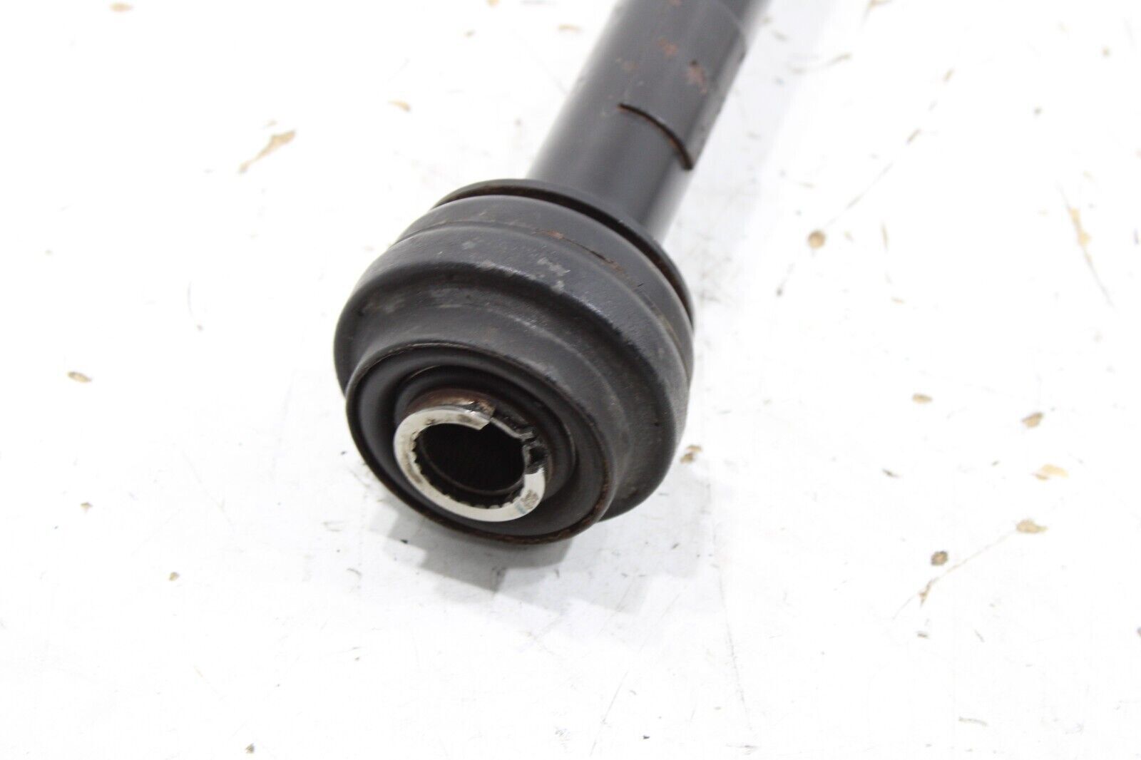 2017 - 2020 MASERATI LEVANTE FRONT DRIVE SHAFT DRIVESHAFT PROPELLER OEM