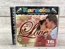 The Gift of Love - Audio CD By Karaoke Bay Lyrics On Screen 
