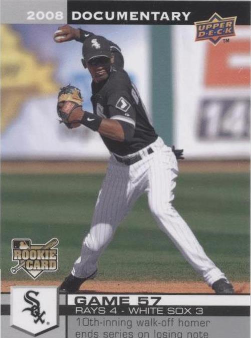 2008 Upper Deck Documentary - Alexei Ramirez #1567 - 1 of 1