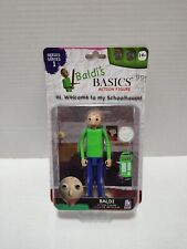 Baldis Basics Series 1 Angry Baldi Action Figure PhatMojo - ToyWiz