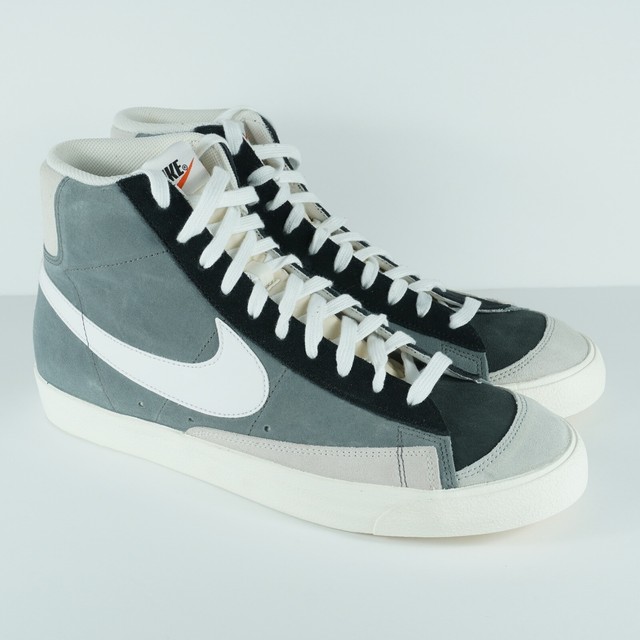 nike blazer mid 77 cool grey