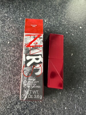 nars spiked audacious lipstick 3,6g siouxsie 2858