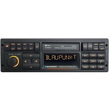 Blaupunkt Frankfurt RCM 82 Retro car stereo radio Bluetooth USB AUX input MP3 NP