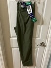32 Degrees Cool Regular Fit Men's Pants Stretch Soft Touch Green 38X34 NEW — photo 1