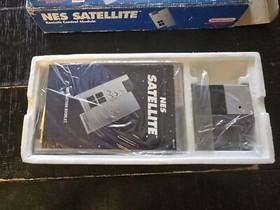 NES Satellite Remote Control Module, ONE PREVIOUS OWNER