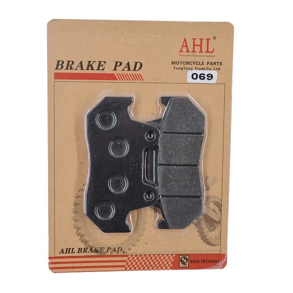 Front & Rear Brake Pads for Honda Goldwing 1500 GL1500 1988-2000 - Image 2 of 4