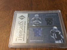 Tom Brady 03 Limited Double Threads 85/100