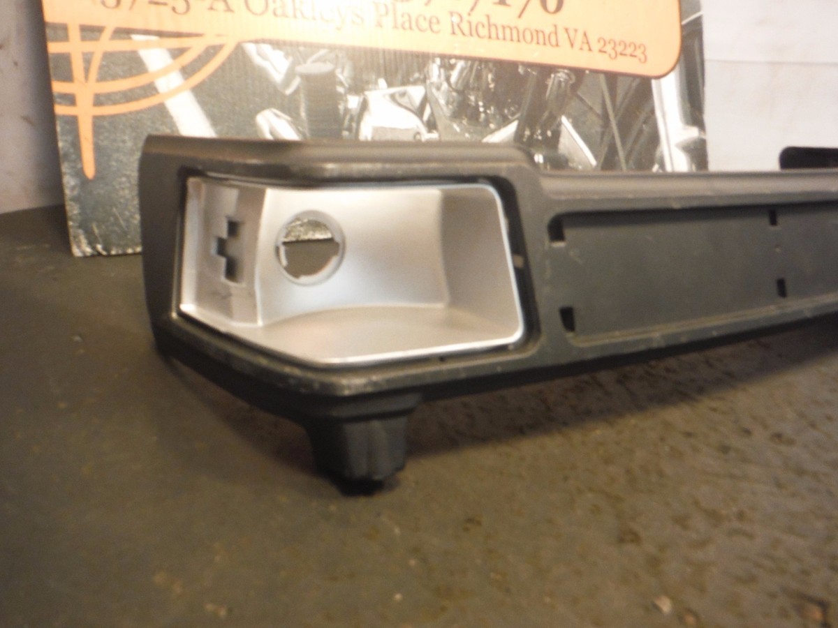 Harley Davidson Touring Tour Pak Pack Brake Light Trim Bar Harley Davidson Touring Tour Pak Pack Brake Light Trim Bar