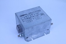 TIMONTA Netzfilter FMBB-0124-1210  250 VAC 50...