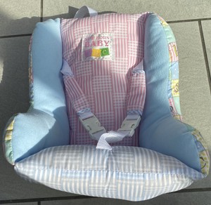 baby doll backpack carrier