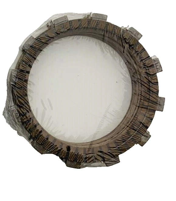 Discos Embrague Ducati Scrambler MONSTER Hypermotard 821 Clutch Platos 19020163A - Imagen 3 de 4