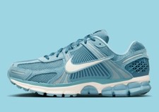 Nike Air Zoom Vomero 5 Denim Turq Turquoise Pale Ivory Nby HF1553-400 sz 11 Men