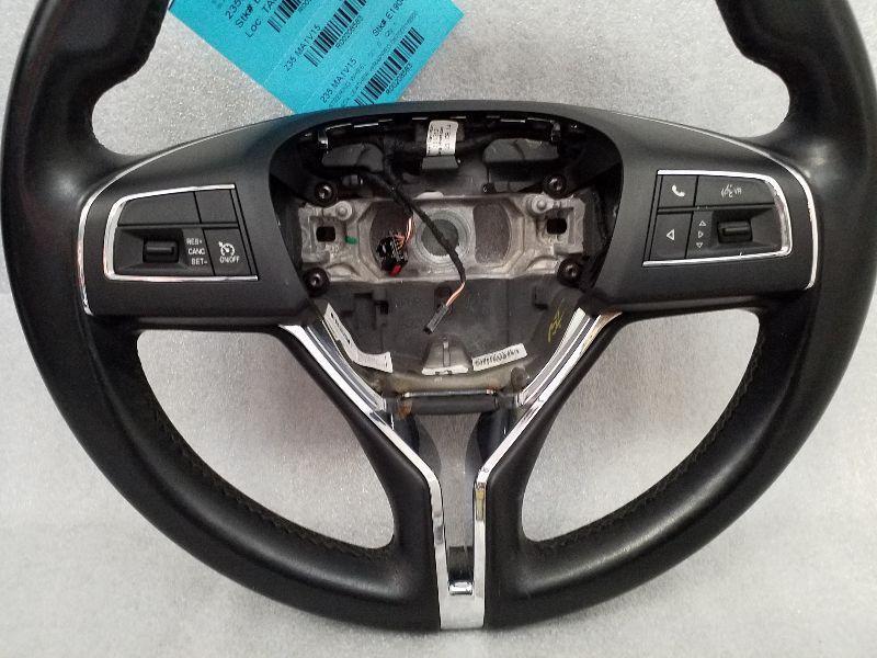 2015 MASERATI GHIBLI Steering Wheel P/N 06700116660