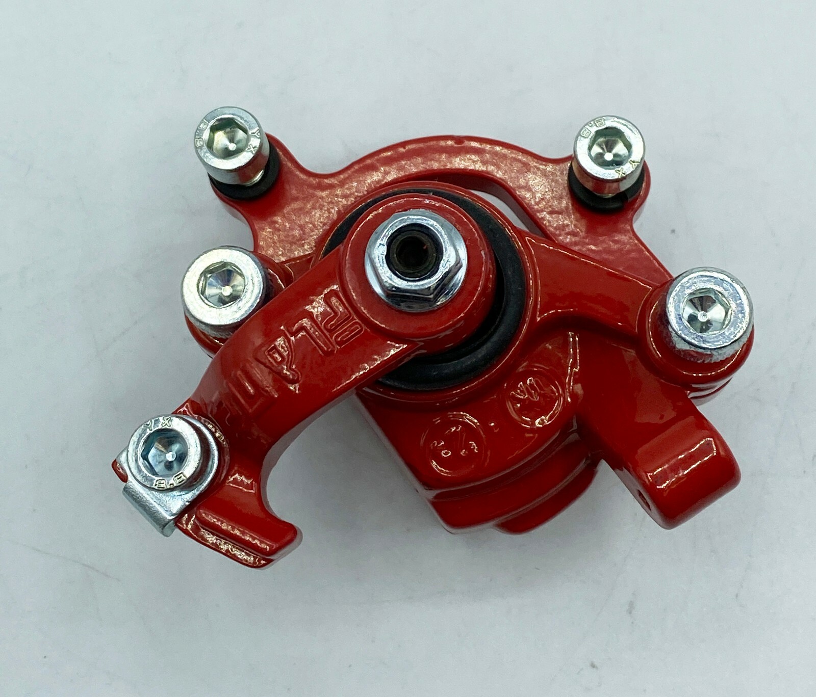 MTB Bike Rear Disc Brake set 160mm Cycling 6 Bolts Bicycle F