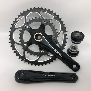 155mm crankset