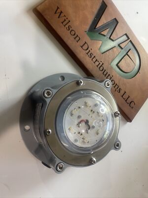HADAR LIGHTING HELIDECK EMERGENCY LIGHTING HDL103HW0000 brand new Explosion