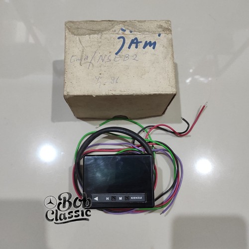 Genuine Jam Digital +12 V - KIENZLE