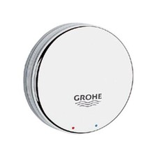 Image of GROHE Cover Cap 46130 For Lever Europlus Old 46129 Chrome