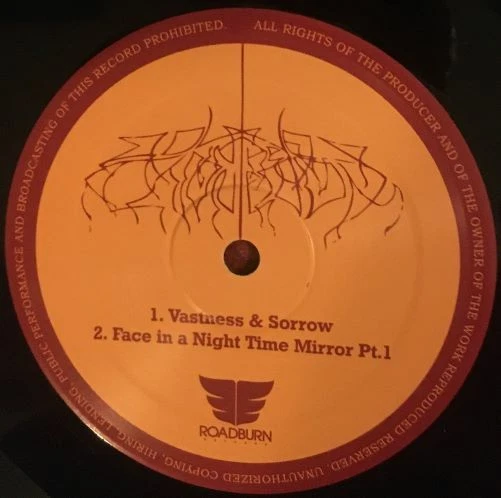 Live At Roadburn 2008 by Wolves In The Throne Room (LP+DVD, 2009, RBR012, NM) - Image 3 of 3