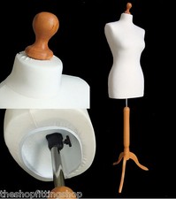 Misura 16/18 Femminile Creazione Abiti Manichino Sarti Moda Busto