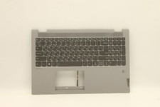 Lenovo IdeaPad Keyboard UKR Backlit With FPR Platinum 5CB0Y97623