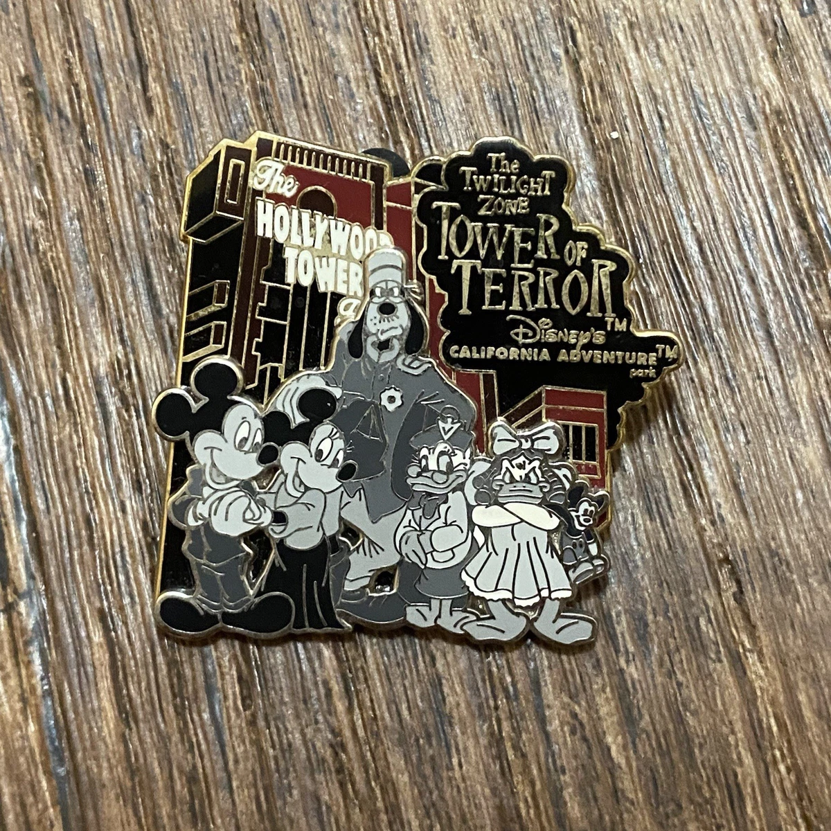 25+ Disney Tower of Terror Pin for sale | Updated Oct 2026
