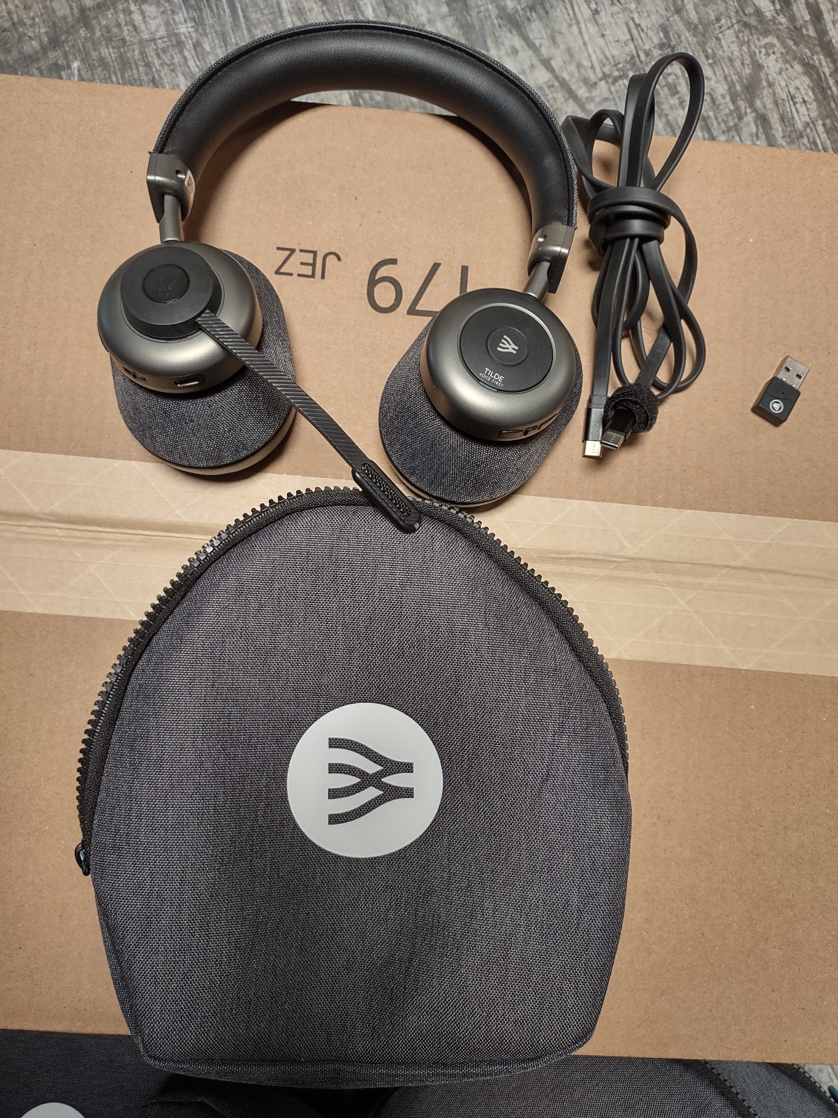 Orosound Tilde Pro C+   Advanced Headset, Business & Personal Use ( USED)