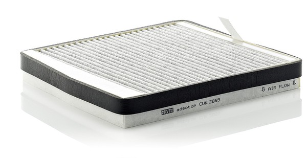 MANN-FILTER Pollenfilter (Cuk 2855) FüR Volvo V70 Ii Xc70 Cross Country I S80-image