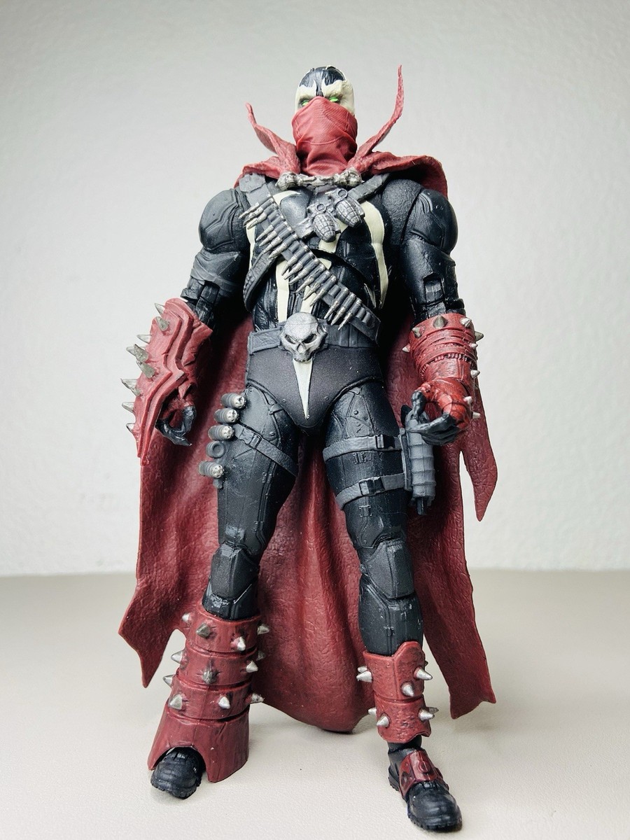 Mk11 Commando Spawn Figure Mcfarlane Mortal Kombat XI Commando