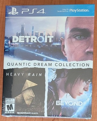 Quantic Dream Collection - PlayStation 4 (PS4 - NEW)