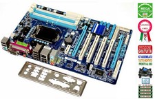 SCHEDA MADRE SOCKET 1156 GIGABYTE GA-P55-UD3L + CPU INTEL CORE i7 860 +16 GB RAM