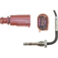 Metzger 0894033 Sensor Abgastemperatur FüR Audi A6 C6 A4 B7 4F2 4F5 8EC 8ED