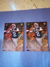 2014 Topps Valor RC Johnny Manziel (2)