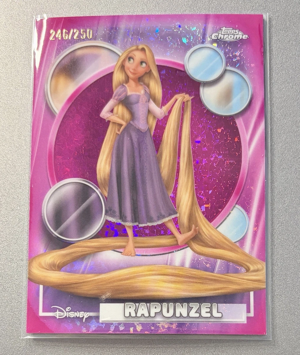Rapunzel Disney Collectable Trading Cards for sale | eBay