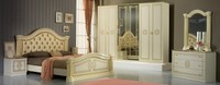 Kleiderschrank Schlafzimmer Schrank Stil Klassische SchräNke Barock Rokoko Neu