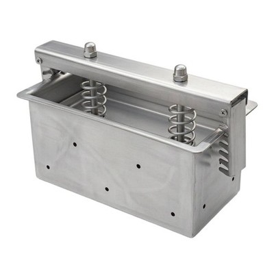 Meat Pressing Mold Food-Grade Stainless Steel Meat Press Ham Press Mold Brushed