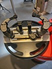 TECNIFIBRE TF8000 PROFESSIONAL RACQUET STRINGING MACHINE, USED — photo 10