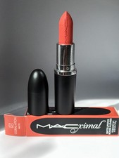 BNIB + Unused MAC NoCoral-ation 674 Macximal Lipstick.