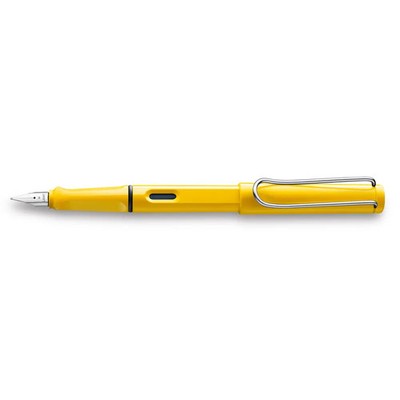 Lamy 1208112 safari Modell 018 yellow Feder M