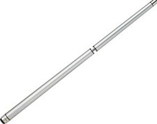 Action Hustler ACTBJ05 Silver 3 Piece Jump Break Pool/Billiards Cue Stick