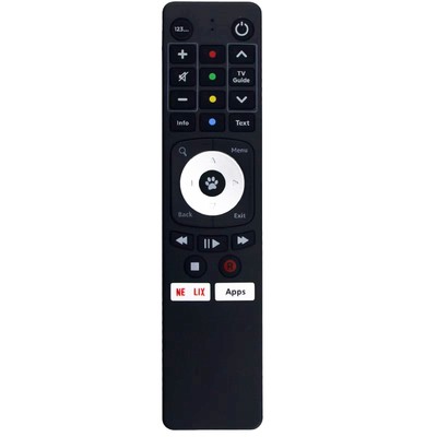 1X(Ersetzen Sie die Fernbedienung für Fetch H671T M616T M605T H626T für Gen4918