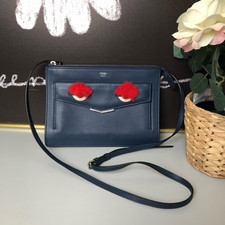 FENDI Monster WOC Chain Bag