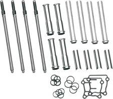 S&S FAHRRAD SCHUBSTANGEN SET MIT ROHREN HARLEY DAVIDSON 93-5095