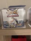 Display Stars Étincelantes 36 Boosters Scellée FOURNIE AVEC CASE ACRYLIQUE