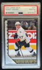 2005-06 Upper Deck Sidney Crosby RC Young Guns #201 Penguins PSA 10