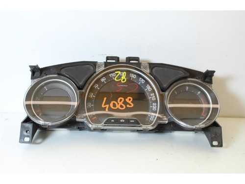 9665364680 cuadro de instrumentos para CITROEN C5 (X7) 2008 - 1.6 HDI 9HZ 38888 - Imagen 2 de 4