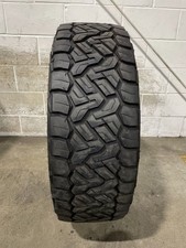 1x Lt29570r18 Nitto Recon Grappler At 1532 129 R Used Tire 2957018