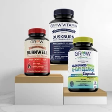 Grow Vitamin Ultimate Weight Loss Support