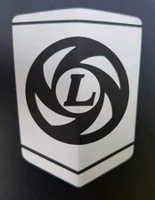 Classic British Leyland Mini Shield Badge Insert NOS
