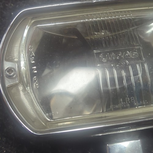 Vintage Lucas Driving Light Working - Bild 10 von 11
